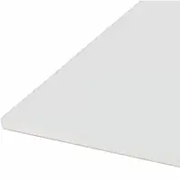 แผ่นฝ้าทีบาร์ 60x120 ซม. หนา 12 มม. ไวนิลทัช รุ่นปลอดฝุ่น ลายโนว่าไวท์ (Nova White)