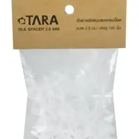 ตัวช่วยจัดแนวร่องกระเบื้อง TARA ขนาด 2 มม.