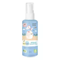 สเปรย์กันยุง ออร์แกนิค 30ml LAMOON