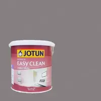 #3022 สีทาภายใน Jotun Essence Easy Clean ชนิดกึ่งเงา Black Pearl