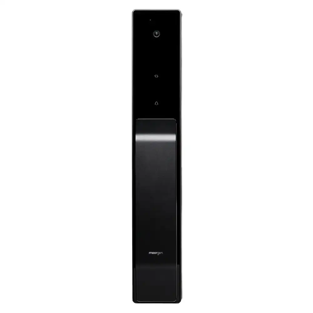 กลอนดิจิตอล MOORGEN T9 สีดำ-1