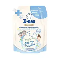 น้ำยาซักผ้าเด็ก ดีนี่ DELUXE 1 ลิตร MORNING DELIGHT