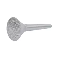 ZINC SHOWER HEAD SPRING 1"