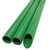 ท่อ PPR 6 หุน PN10 ท่อน้ำร้อน ท่อเขียว Thai PP-R