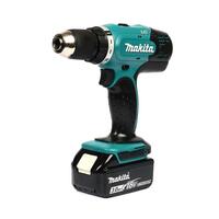 สว่านไขควงไร้สาย (พร้อมแบตเตอรี่) MAKITA M011-DDF453SF1J 18 โวลต์