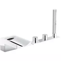 KOHLER K-99874T-B9-CP BATH FAUCET