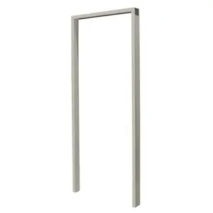 วงกบประตู UPVC MODERNWOOD 80X200 ซม. สีเบจ-1