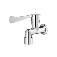 Wall-mounted single-lever faucet, Trust model, COTTO CT1150C36