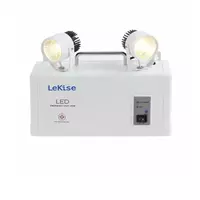 ไฟฉุกเฉิน LED ECO 2 x 6 วัตต์