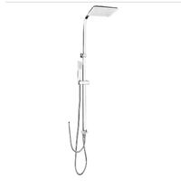 ฝักบัว RAIN SHOWER Karat KRS-031-000R1 สีโครม
