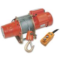 COMEUP Compact type Electric Winch CWG