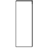 Door HDF Exterior Flat Primer