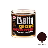 #605 สีน้ำมัน DELTA