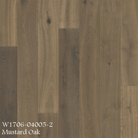PERGO Engineered Solid Compound Wood Flooring 14 mm Mustard Oak Oiled