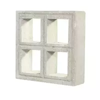 Smart Double Four Ventilation Block