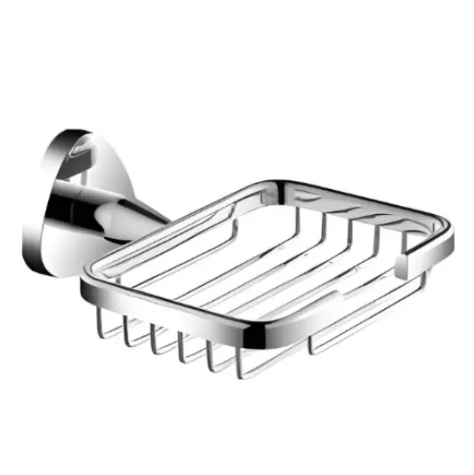 VICTOR Wall SOAP HOLDER 5311 Chrome-1