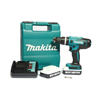 CORDLESS IMPACT DRILL M011-HP488D 18V