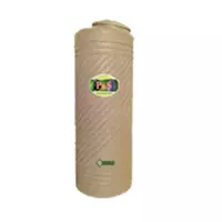 ถังเก็บน้ำ P&S รุ่น ลายแกรนิต 2000 ลิตร สีทราย