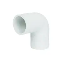 THAI PIPE 1" WH PVC 90 ELBOW
