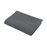 ผ้าขนหนู 30X60 LOFT GREY HLS