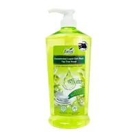 น้ำยาล้างจาน FARCENT ECO 1 ลิตร กลิ่น TEA TREE