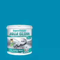 TOA 7406 TOA SuperShield AQUA GLOSS Water Base Enamel 7406 Old Port