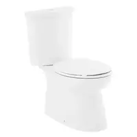 Two piece toilet Karat K-72455X-S 4.5 L