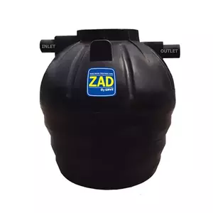 ถังแซท ถังบำบัดน้ำเสีย WAVE 600 ลิตร รุ่น ZAD-1