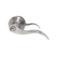 VECO 6464 SS BATHROOM LEVER
