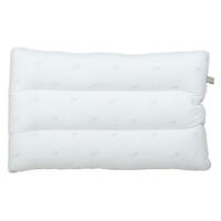 PILLOW 18X28in PVC BROWN HLS