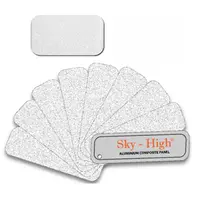 แผ่นอลูมิเนียม คอมโพสิต 3 มม. SkyHigh SH-6212 สีบรอนซ์เงิน