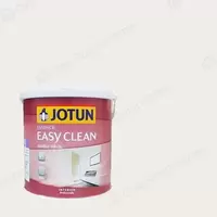 #3144 สีทาภายใน Jotun Essence Easy Clean ชนิดกึ่งเงา White Malva