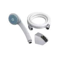 VICTOR HAND SHOWER A-26-1+HOSE 38# White