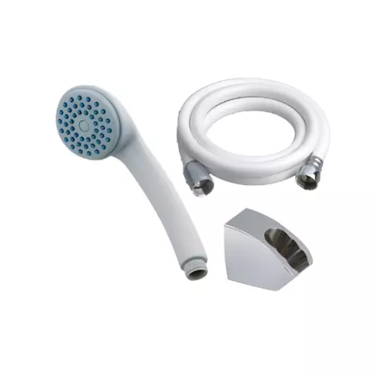 VICTOR HAND SHOWER A-26-1+HOSE 38# White-1