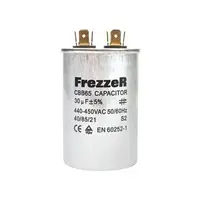 รันนิ่งคาปาซิเตอร์ FREZZER 30MFD