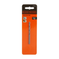 ดอกเจาะเหล็ก BLACK&DECKER A8068 4 มม.