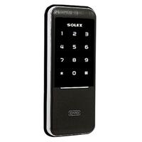 SOLEX PCK 177 BK MULTI-F DIGITAL LOCK
