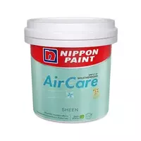 สีทาภายใน NIPPON PAINT AIR CARE BASE C ชนิดเนียน