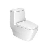 Two piece toilet AmericanTF-2230SC 3/4.5 L