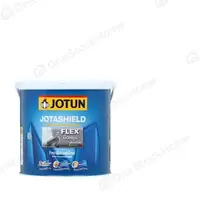 สีภายนอก JOTUN JT FLEX BASE B ชนิดกึ่งเงา