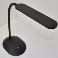 DESK LAMP LED LA-605BK CAR ABS5W