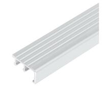 Aluminum stair nose NA40 Aluminum DP 2M
