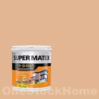 TOA 8538 TOA Super Matex Semi-Gloss for Exterior 8538 Timothy Tan