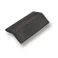 ครอบสันหลังคา เลเจนท์ไลฟ์ไทล์ รุ่น English Thatch Old Split Graphite Gray EOCT-3075