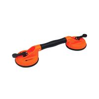 PUMPKIN glass suction cup 118mm 2 cups for curved surface