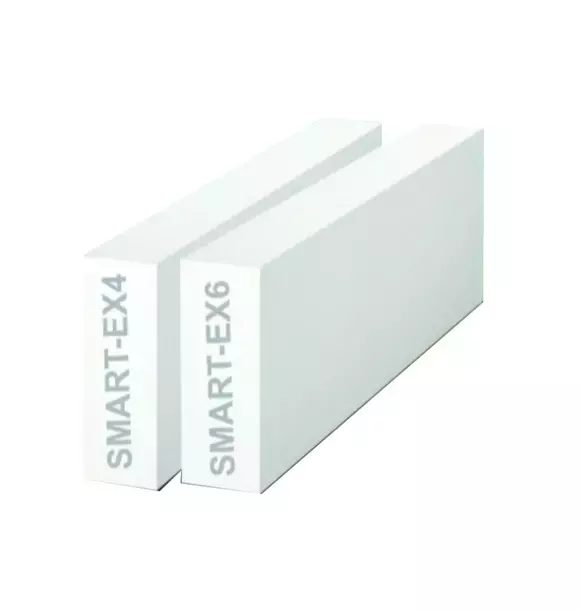 อิฐมวลเบา Smart Block 7 ซม. G4-1