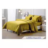 ผ้าปู T3 TULIP MICRO JQ 01077-TJ005
