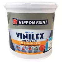 Exterior paint NIPPON PAINT VINILEX ACRYLIC BASE B, matte type