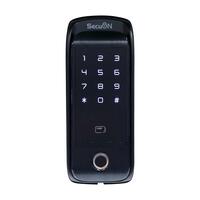 SECUON SEC-8205T BK MULTI-F DIGITAL LOCK