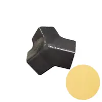 ครอบ 3 ทางคอนกรีต คอนโดร เหลืองกาญจนา C12